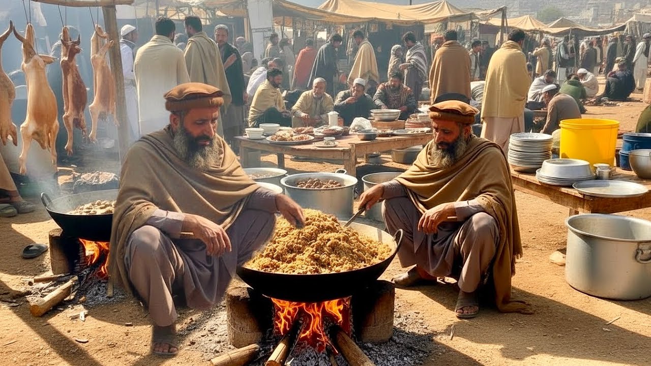 Top 10 Street Foods Of Pakistan | Best Street Food Compilation 2025|Ultimate Street Food Collection