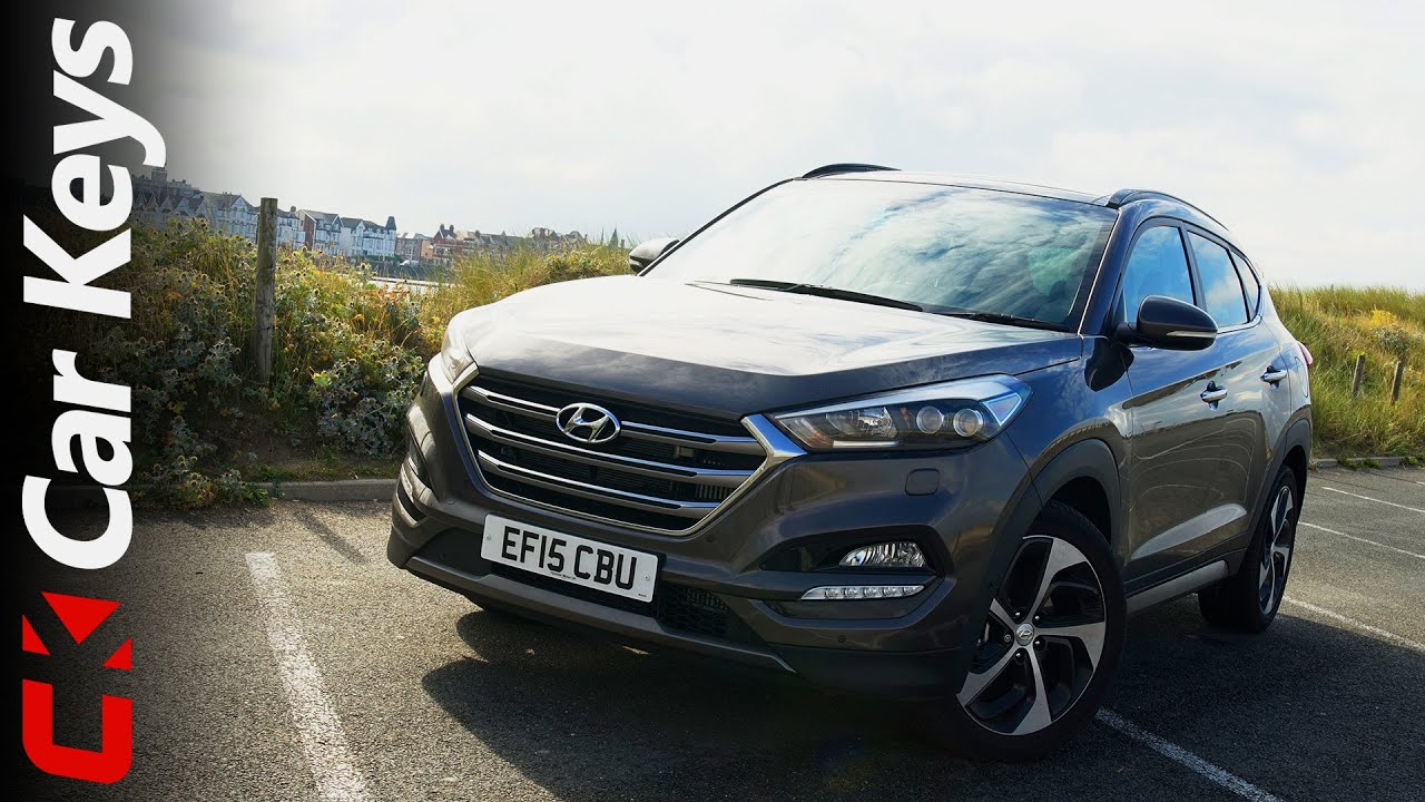 Hyundai Tucson 2015 review - Car Keys