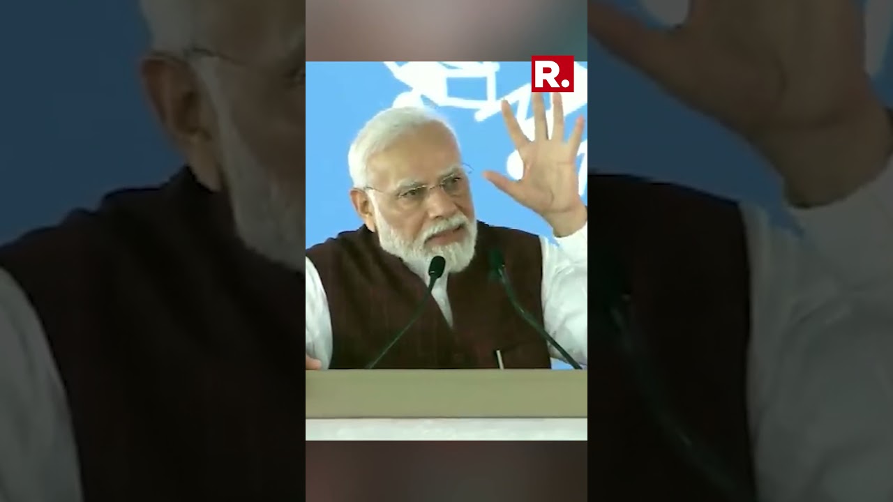 I.N.D.I.A. Alliance Has No Leader Or Vision: PM Modi Launches Fierce Attack On Opposition