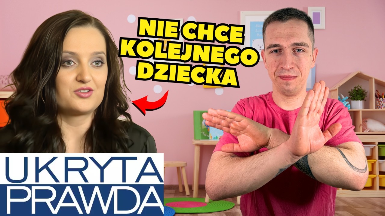 Ukryta Prawda | Chce Mieć Dziecko z Bezpłodnym? 