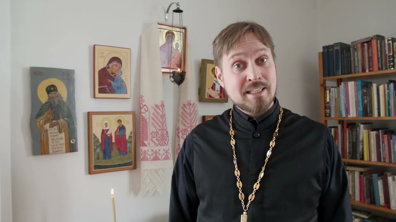 Suuri paasto - matka Pääsiäiseen: Maria Egyptiläisen sunnuntai