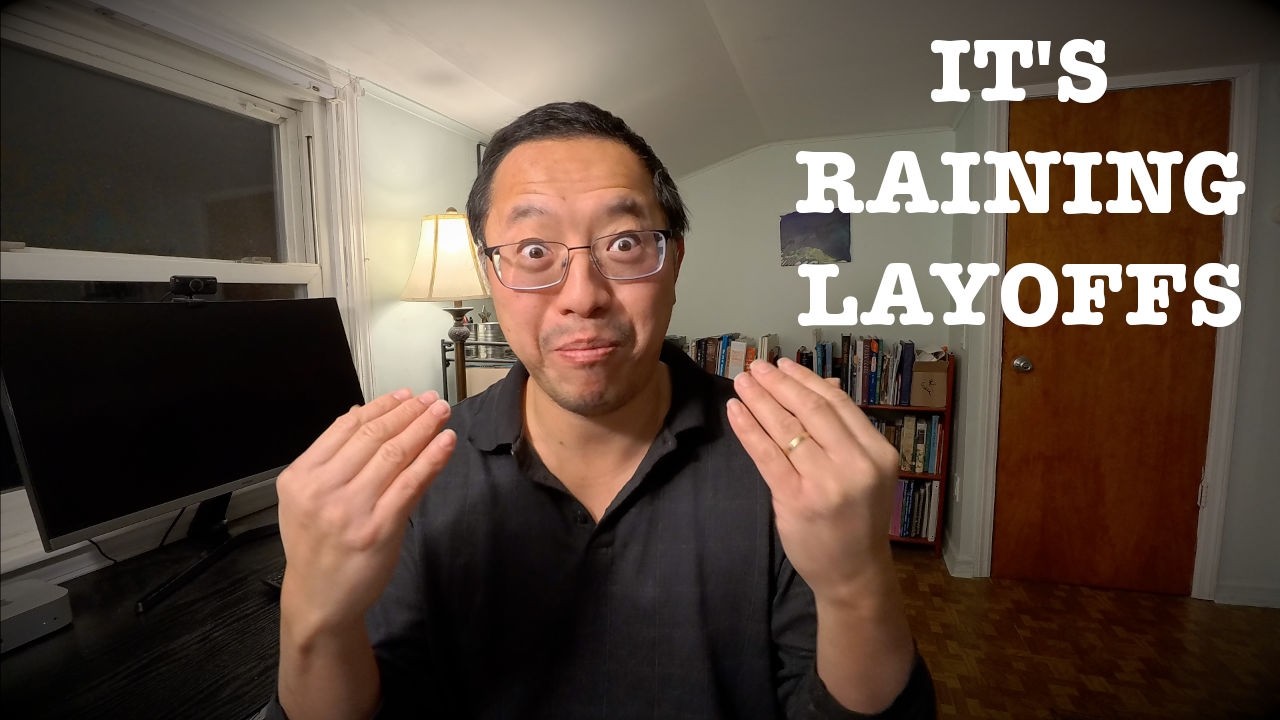 Surviving Tech Layoffs: 25 Years in Tech and the 5 Strategies That Kept Me Employed