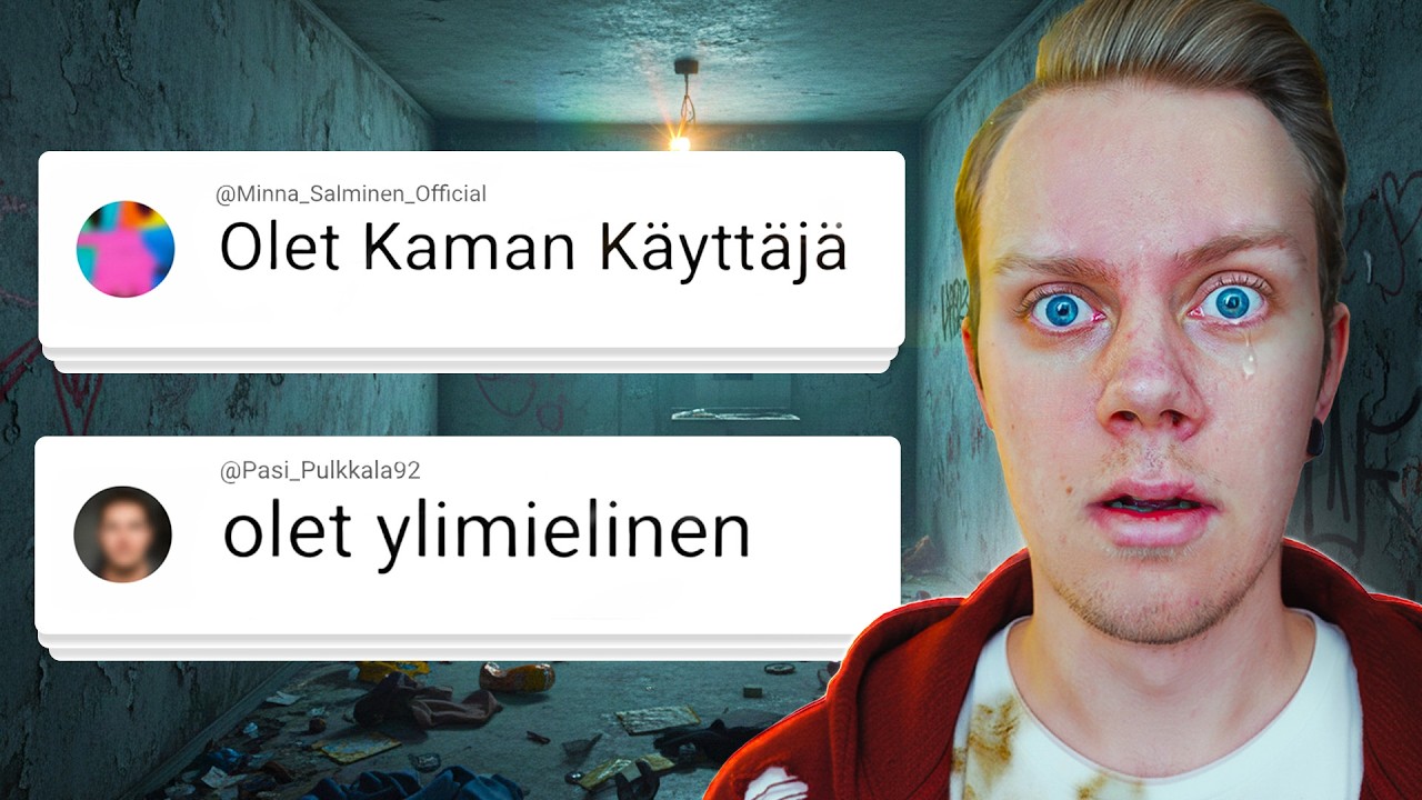 Mä Käytän Kamaa...?