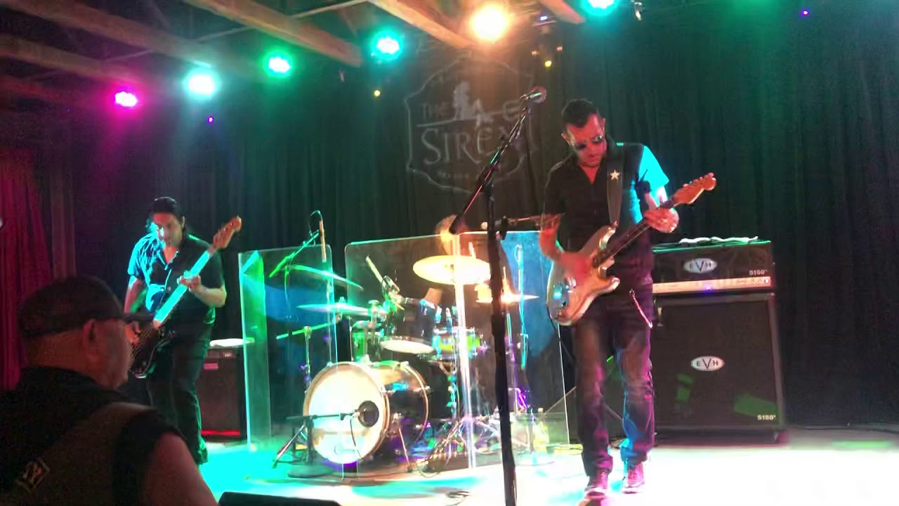 Gary Hoey &lsquo;Linus And Lucy&rsquo; - The Siren 6/19/19