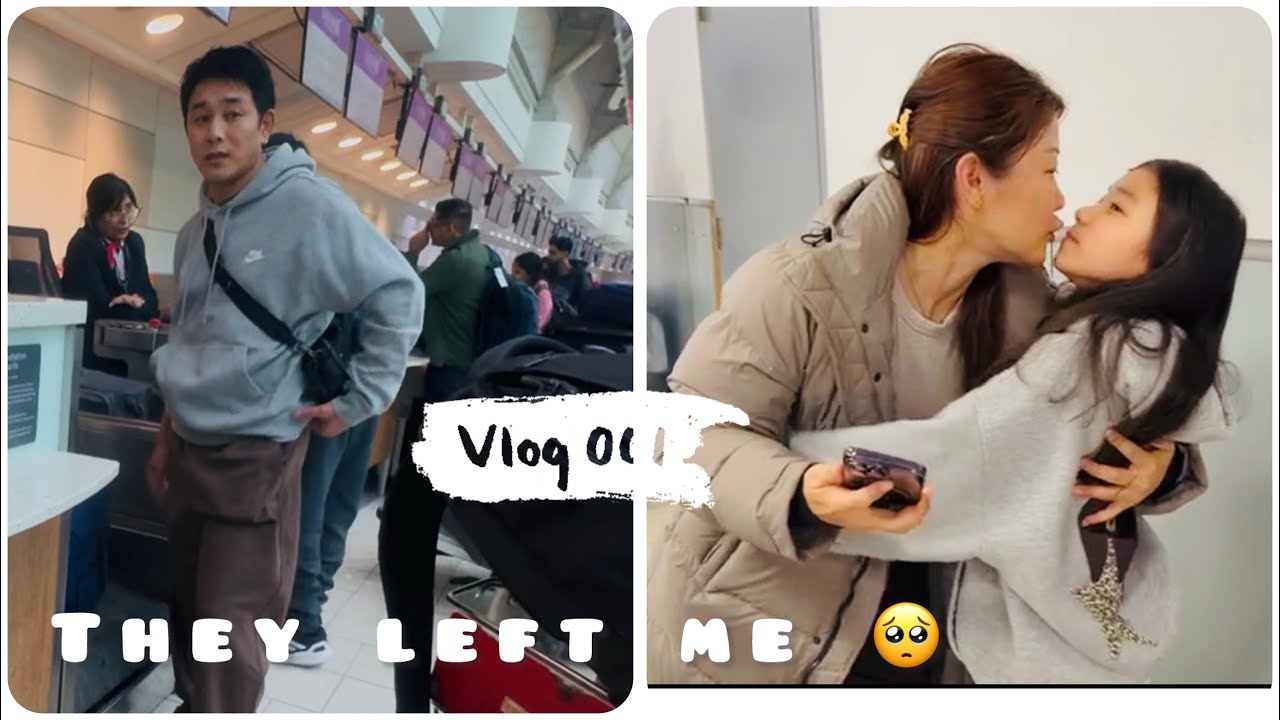 PALA & BHUMO LEFT || MINI SHOPPING HAUL || TIBETAN VLOGGER || FAMILY VLOG 🇨🇦