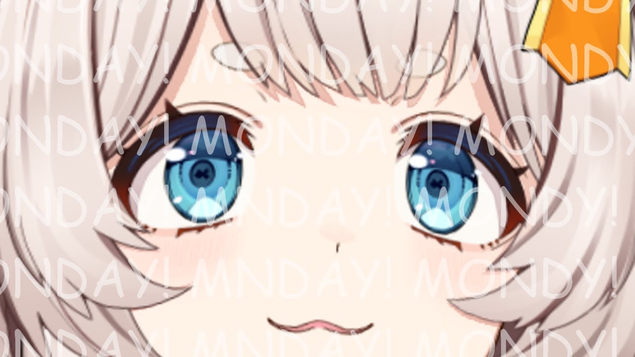 MARI MONDAY MONDAY MONDAY MONDAY!