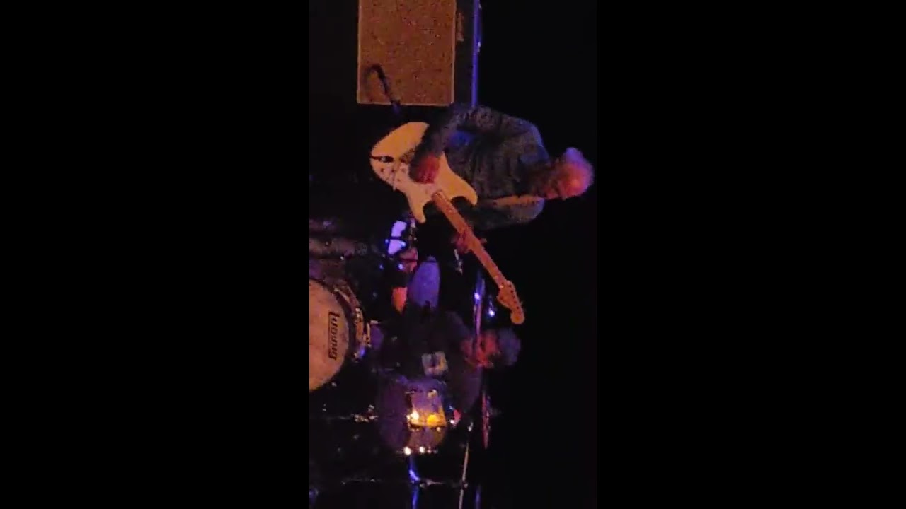 Robin Trower at RNCM 6th oct 2016