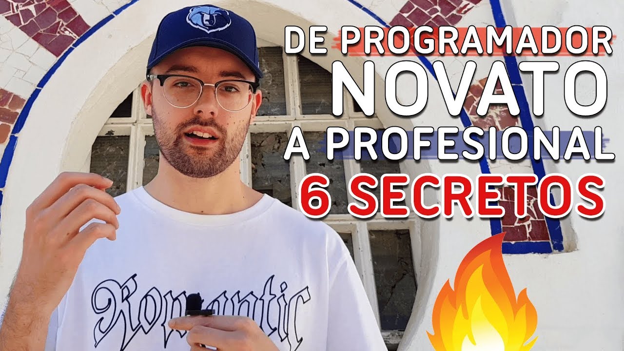 Mejorar tu L&oacute;gica de Programaci&oacute;n: 6 Secretos poderosos🔥 Aprender a programar y desarrollar (2025)