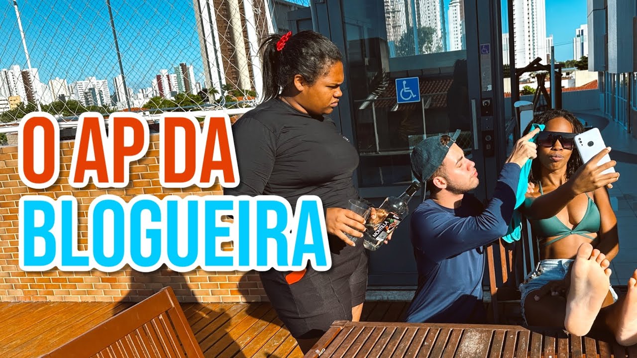 A BLOGUEIRA 3.0 | Rxpow