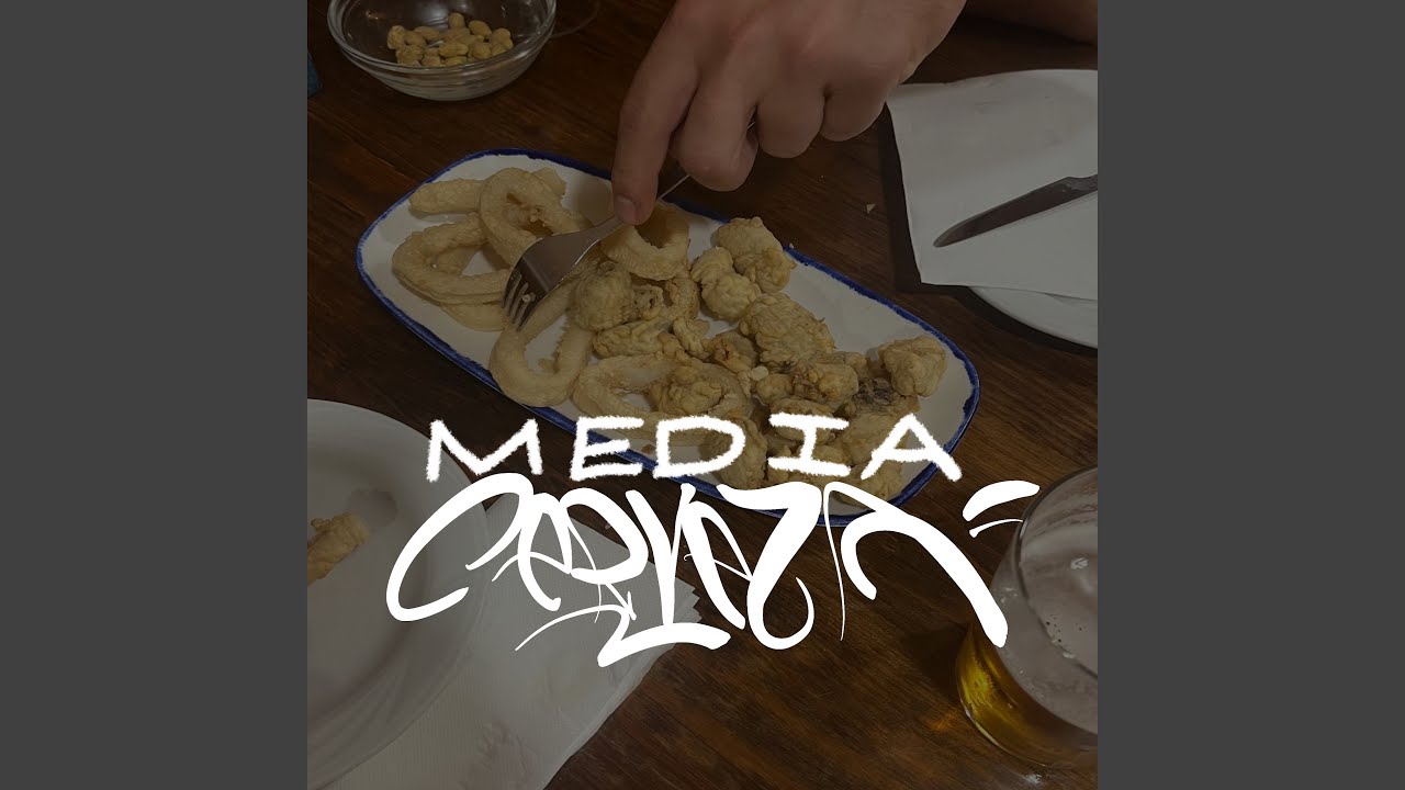 Media Cerveza