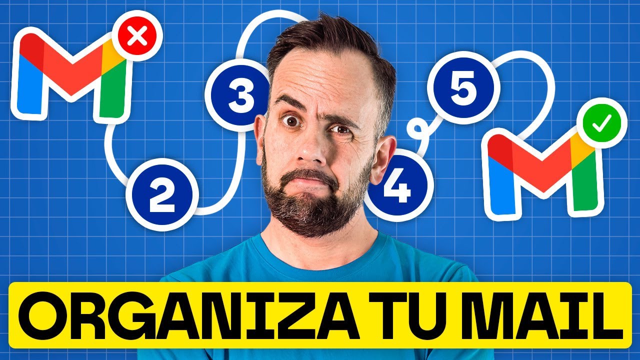 Tu Bandeja de Entrada del Correo es un Desastre: Así es Cómo Puedes Arreglarla