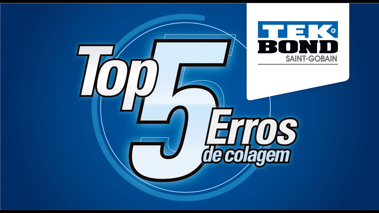 5 maiores erros na hora da colagem - Assista antes de colar qualquer coisa!