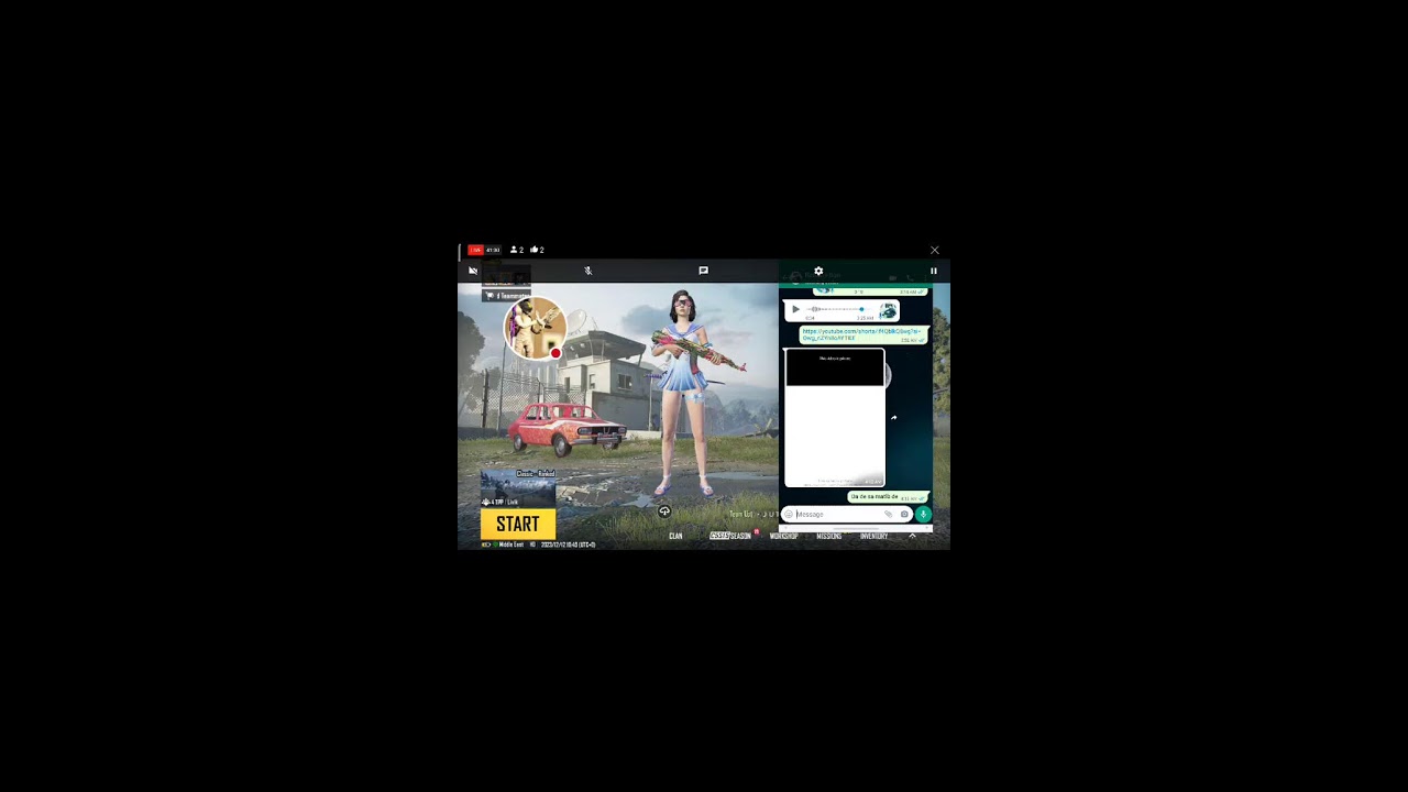 RH channel is live! EKVILL&Aring;I&Ntilde; gaming