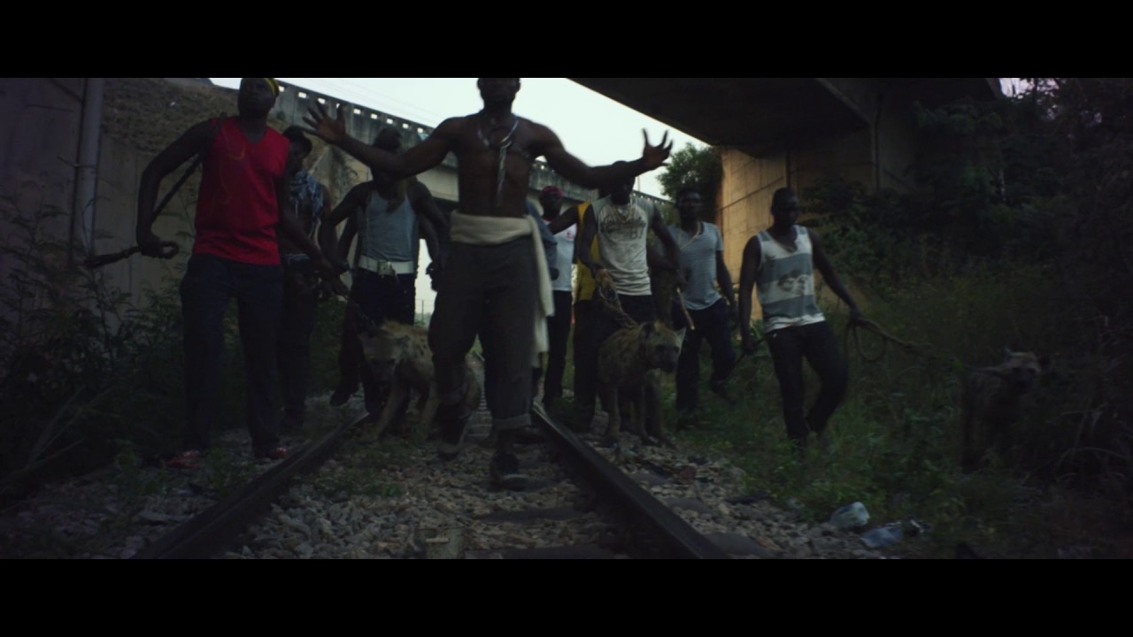 A!MS &ndash; Foreign Dreams (ft. Dre3000 & The Game) - Director&rsquo;s Cut
