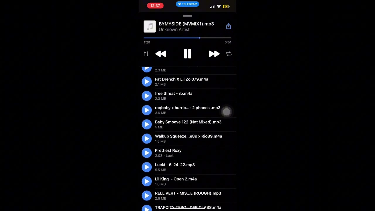 Lil king - By my side (unreleased)