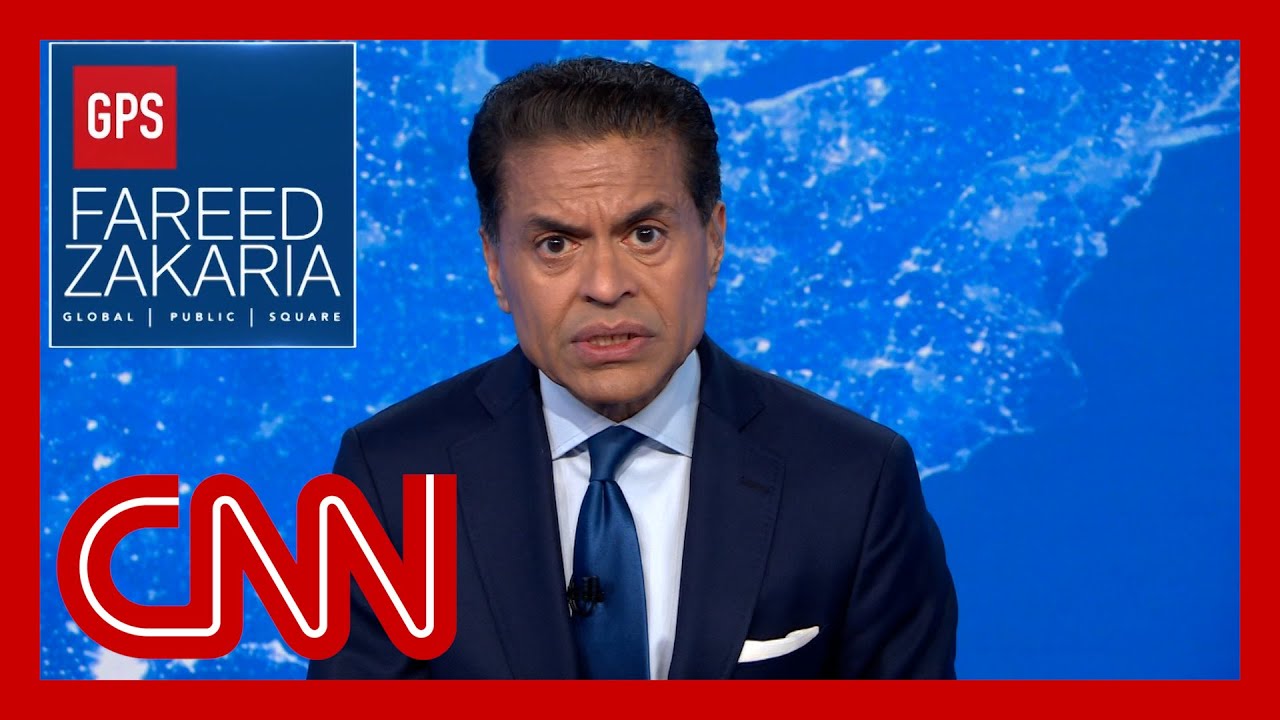 Fareed&rsquo;s take: Venezuela action is a rupture in US foreign policy