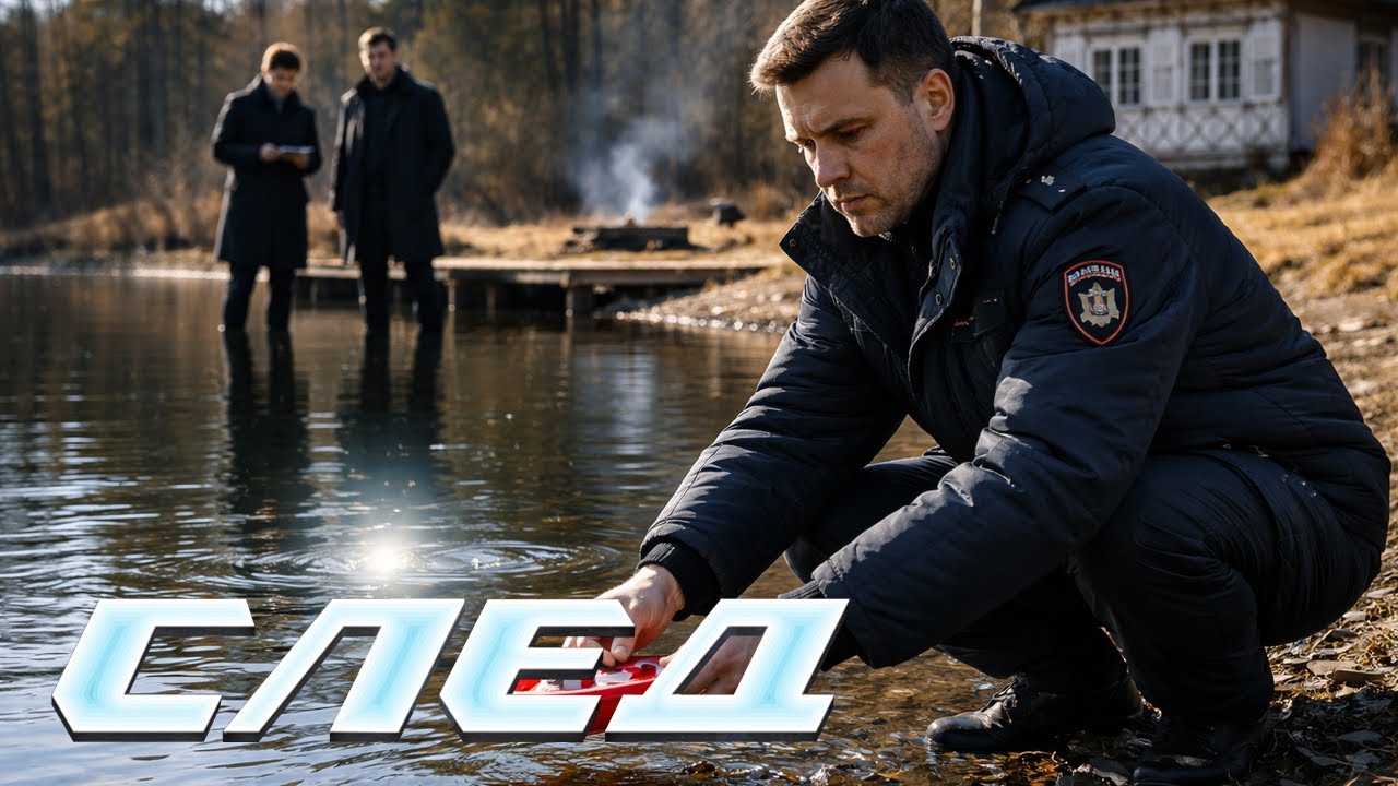 СЛЕД: Кабыздох, Потерянный ребёнок - Криминальные сериалы