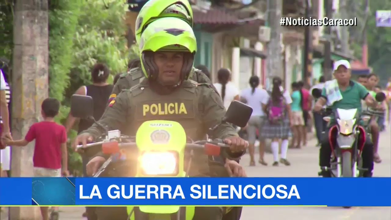 La guerra silenciosa en el Bajo Cauca antioqueño por el botín ilegal de la coca