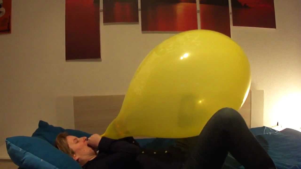 b2p huge yellow unique 16