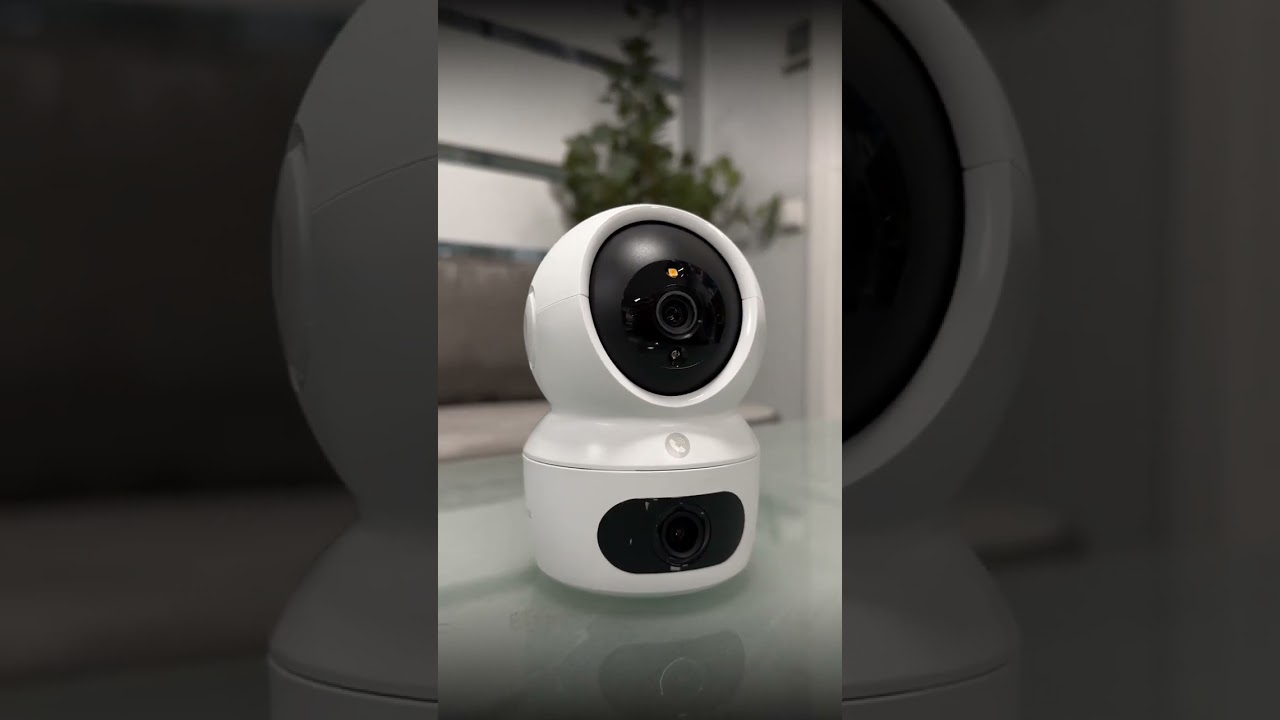 Wi-Fi камера с продвинутыми функциями для безопасности Ezviz H7C