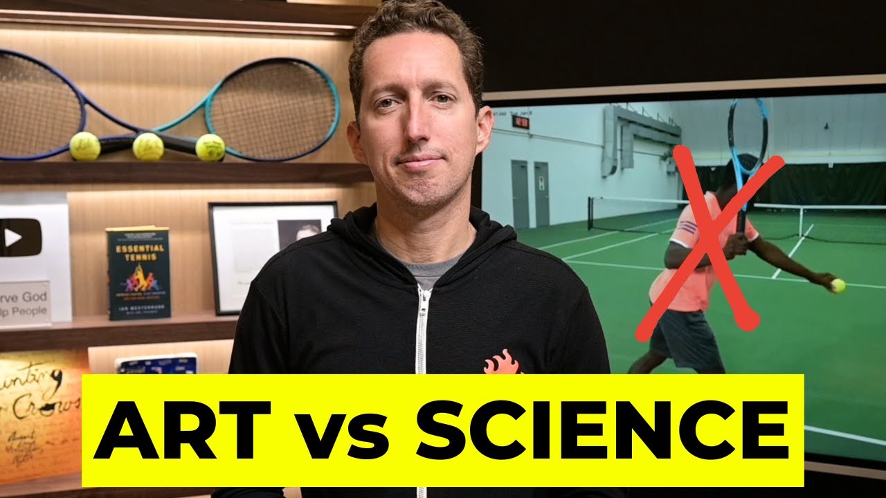 CRITICAL Tennis Learning and Coaching Principle...