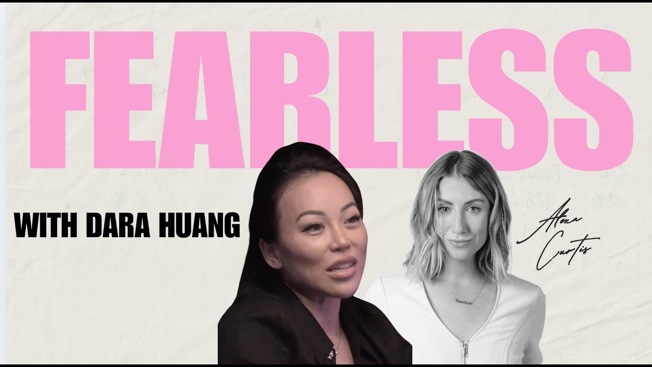 Architect Dara Huang On Getting In Front Of People With Cold Pitching, Designing For Cartier & More