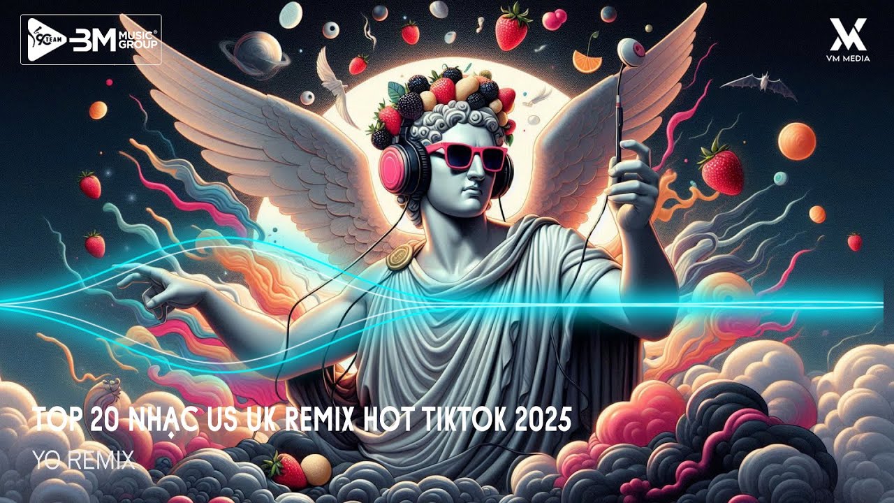 Nhạc US UK Remix Mới Nhất 2025 - Top 20 Nhạc US UK Remix Hay Nhất - Nhạc US UK Remix Hot TikTok 2025
