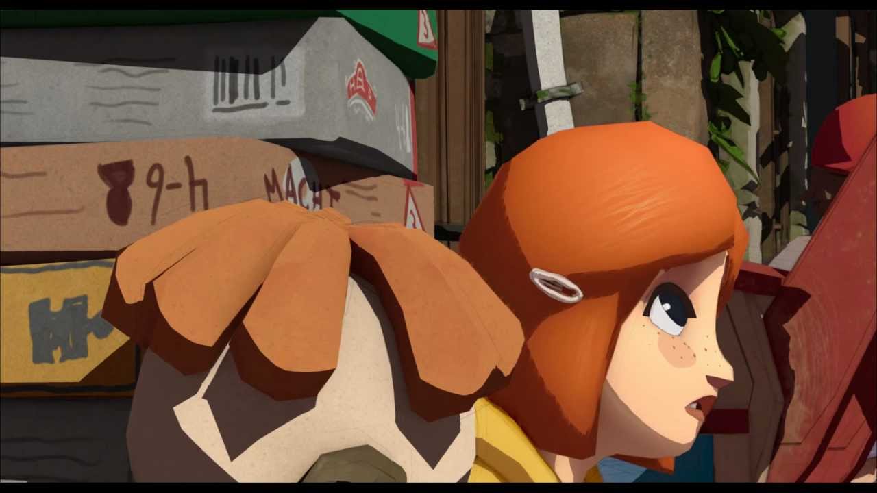 Now you know it anyway (Nu ken je het toch al) - Animated Short Film