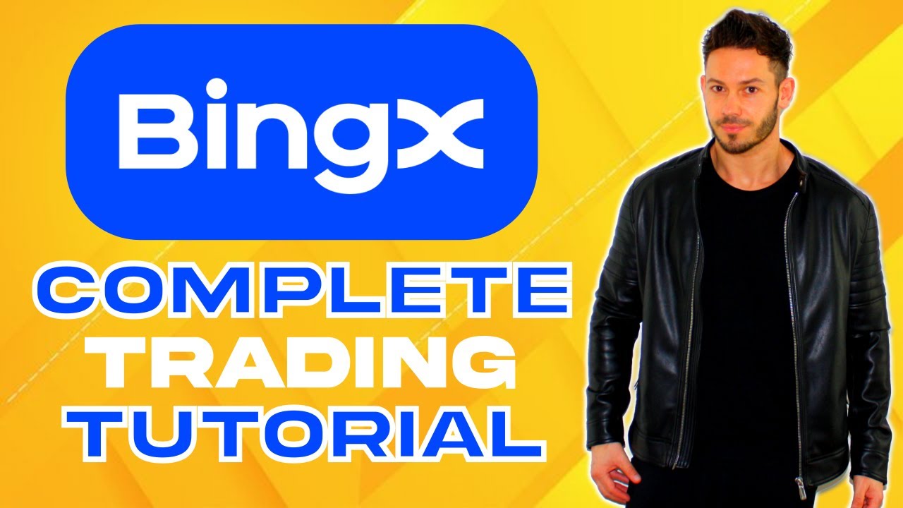BingX Complete Step-by-Step Tutorial and Review - From Beginner to Pro