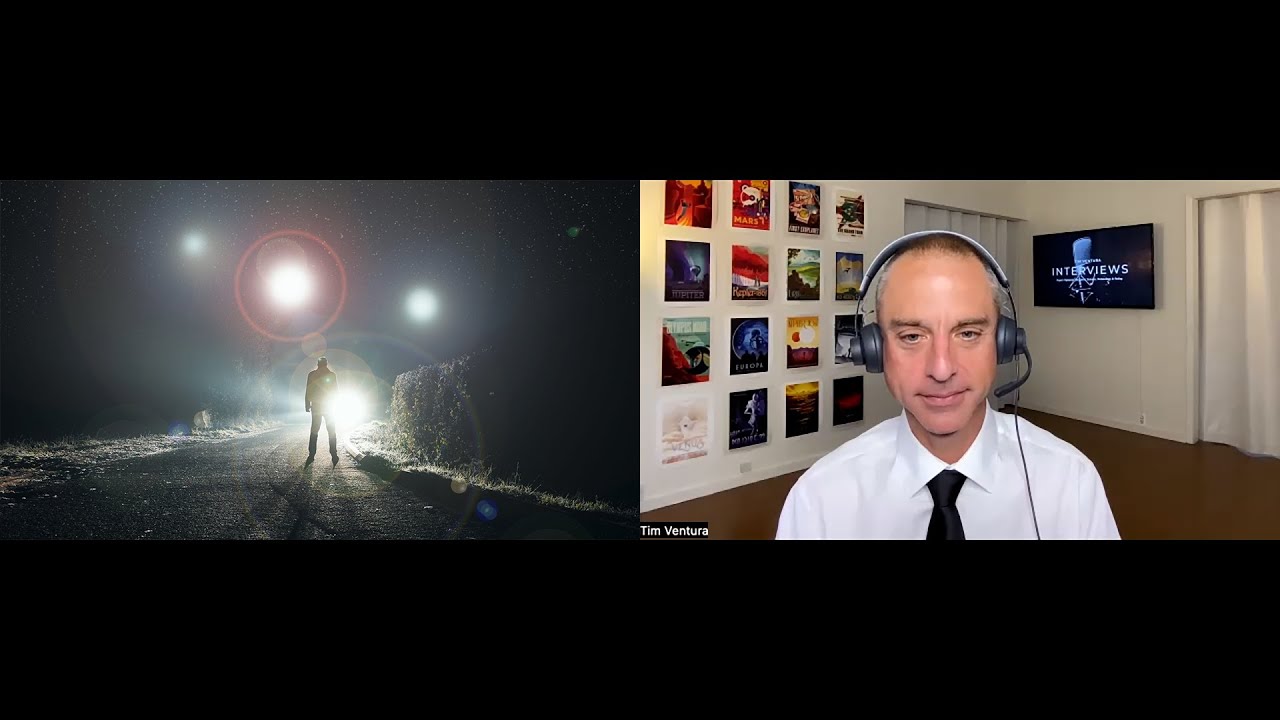 The Scientific Coalition for UAP Studies | Reali & Hoffman