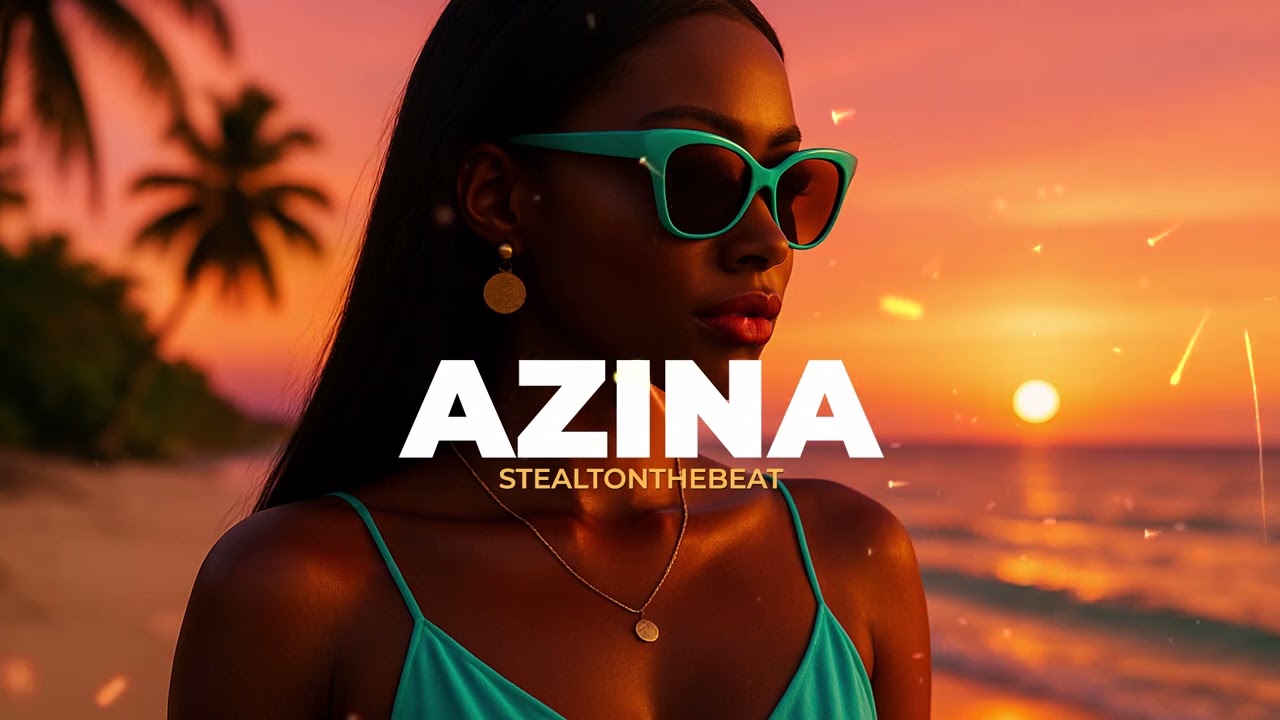 Gims Type Beat 2025 | Azina | Afropop Type Beat 2025
