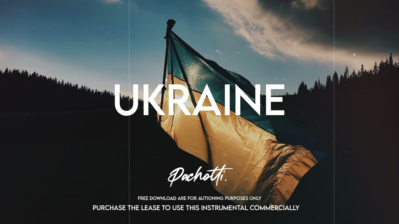 UKRAINE🇺🇦 - | Emotional Oriental Trap x Balkan HipHop Instrumental | prod by PACHOTTI