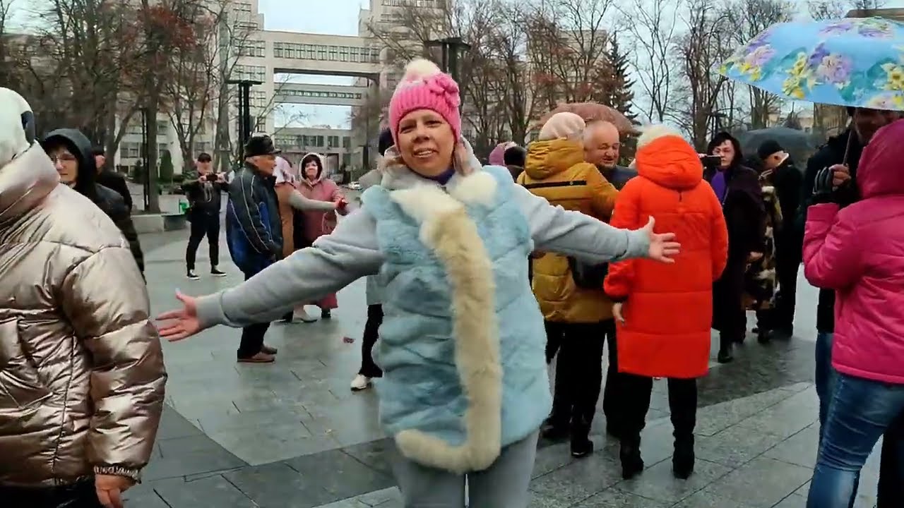ЗАЦВІЛИ КОНВАЛІЇ! 2023 ТАНЦЫ ХАРЬКОВ #dance #retrodancing