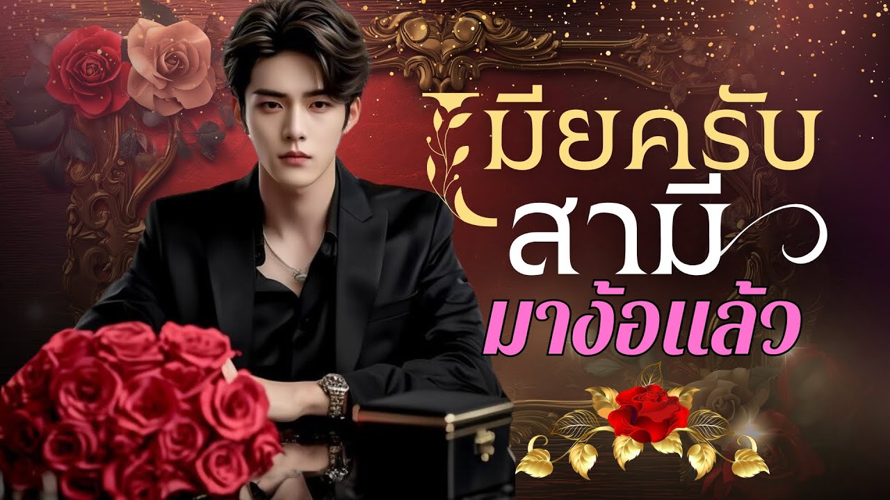 เมียครับสามีมาง้อแล้ว #นิยายรัก