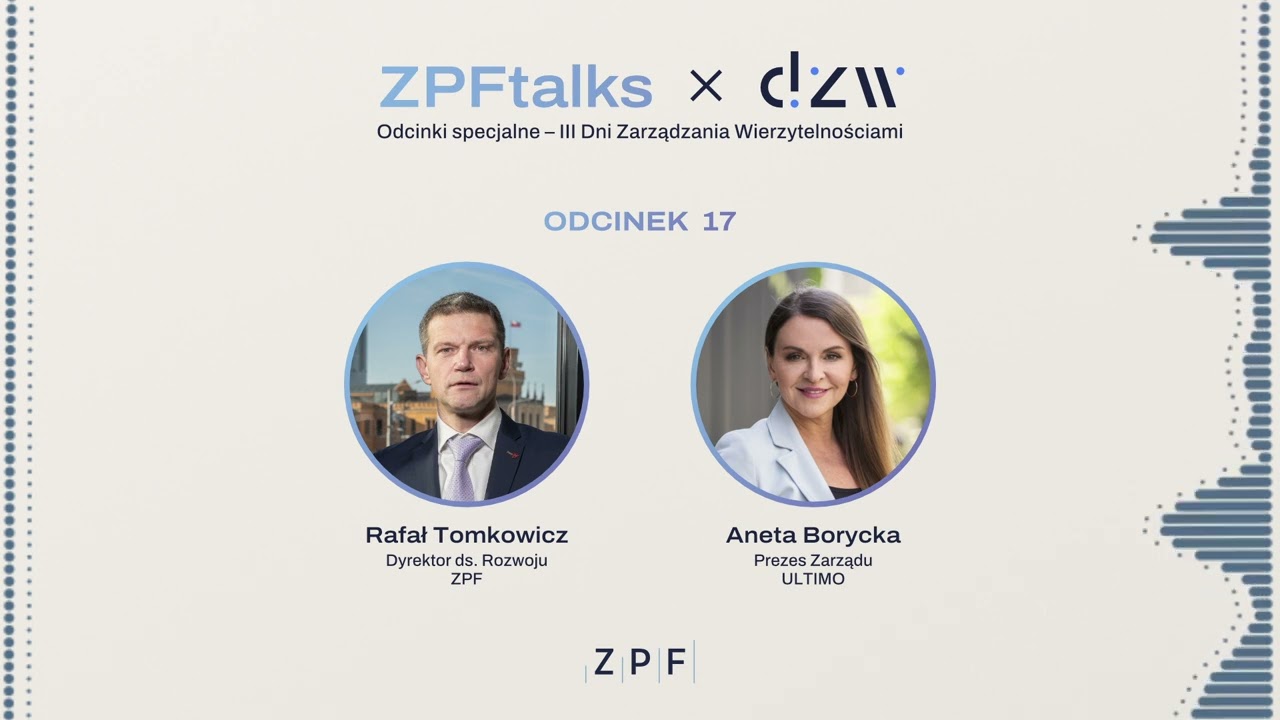 O Klientach, odpowiedzialnym biznesie i zmieniającym się wizerunku windykacji z Anetą Borycką