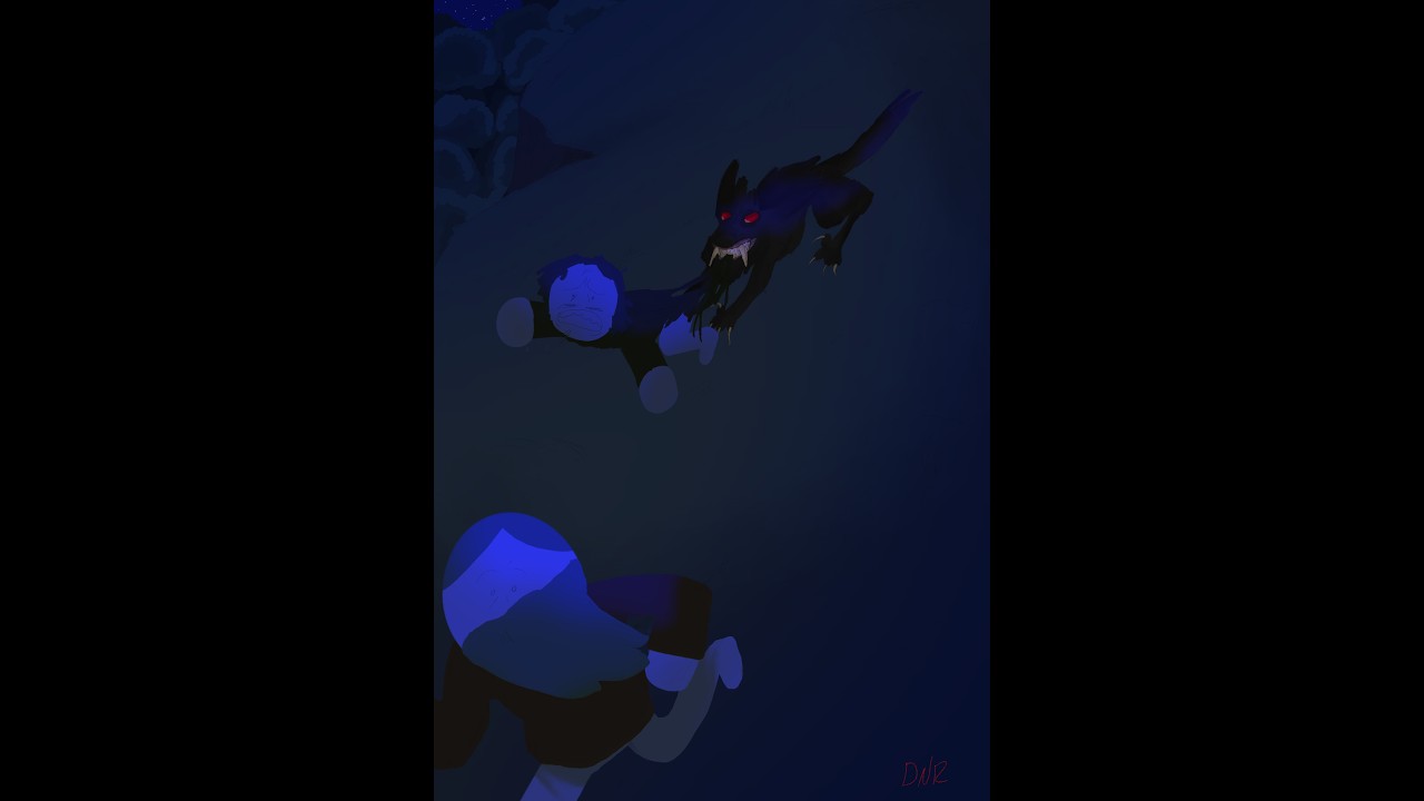 The Cryptid Files: The Snarly Yow - West Virginia's Dark Omen