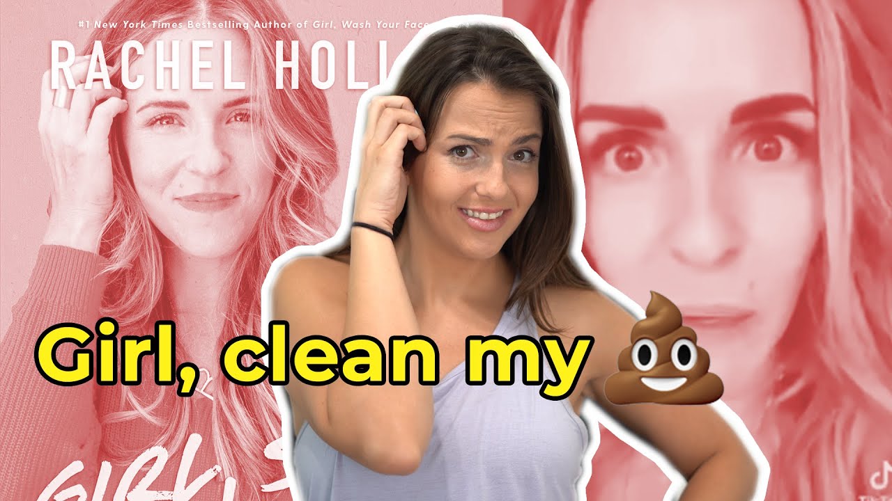 Why Rachel Hollis was cancelled