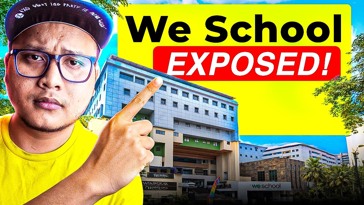Welingkar Mumbai Honest Review 2026 🤬 Placements, Fees & Reality Check