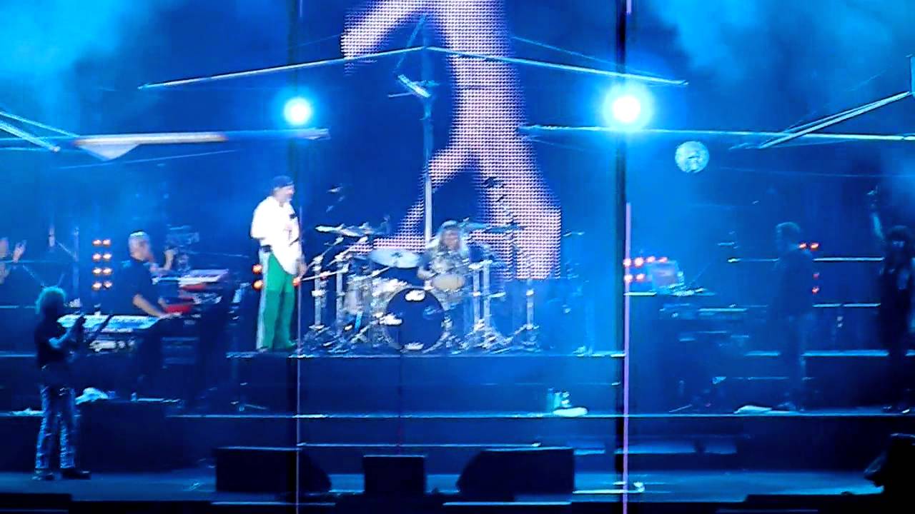 Presentazione Vasco band e Diego Spagnoli 