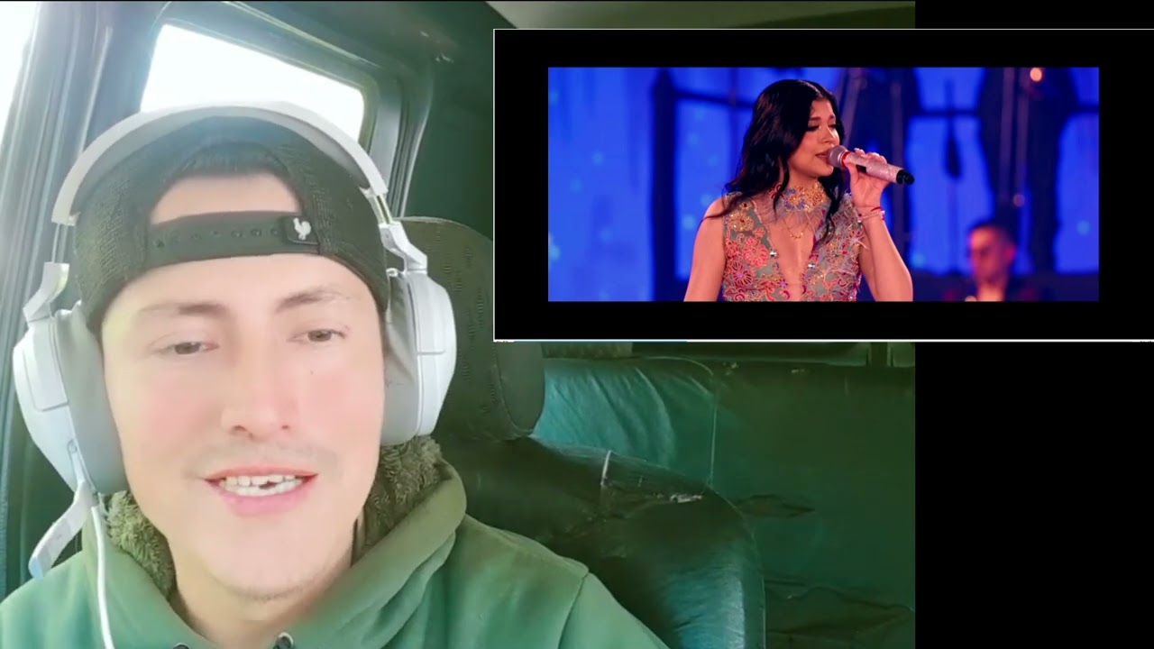 Corazón Serrano - Mix Poco Yo - ( VIDEO REACCION )