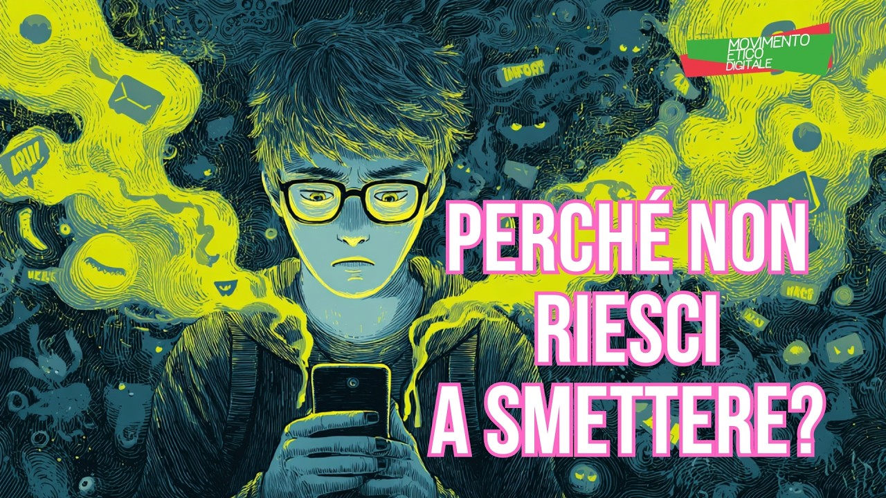019 - ADHD e Social Media: perch&eacute; il tuo cervello non riesce a smettere?