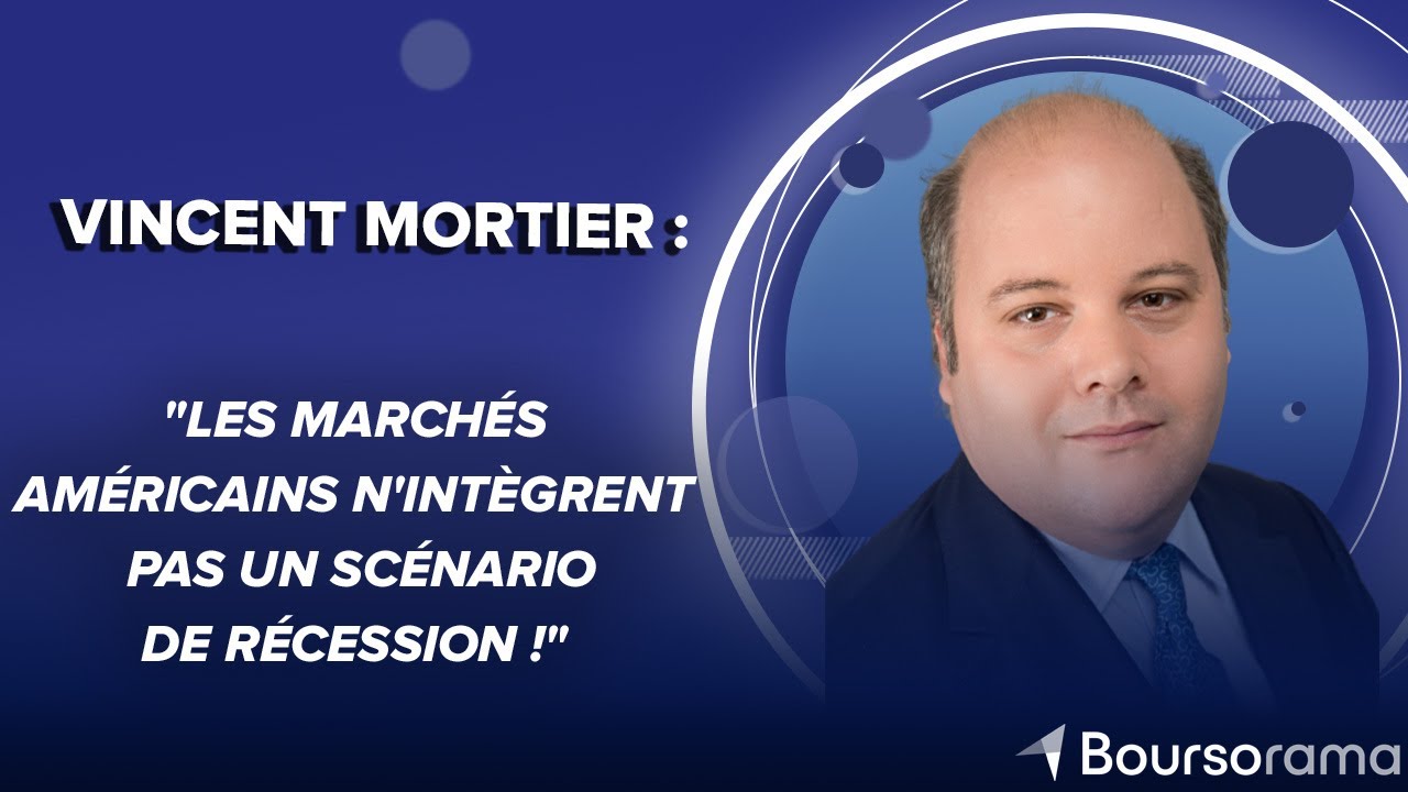 Vincent Mortier : 