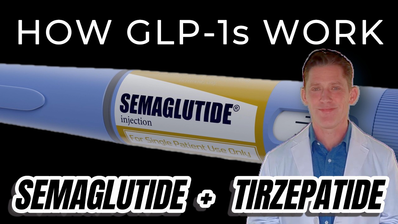 Everything You Need to Know About GLP-1 Weight Loss (Doctor Explains)