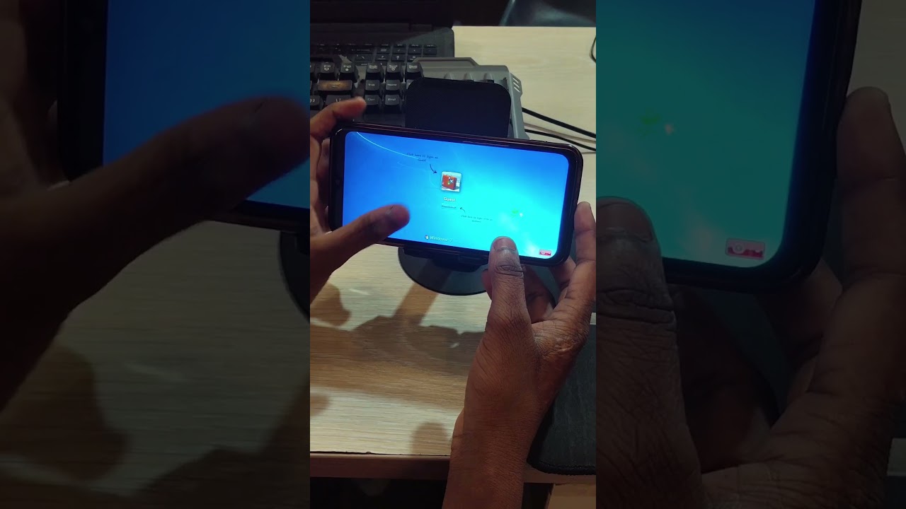 Mobile phone को Computer कैसे बनाये