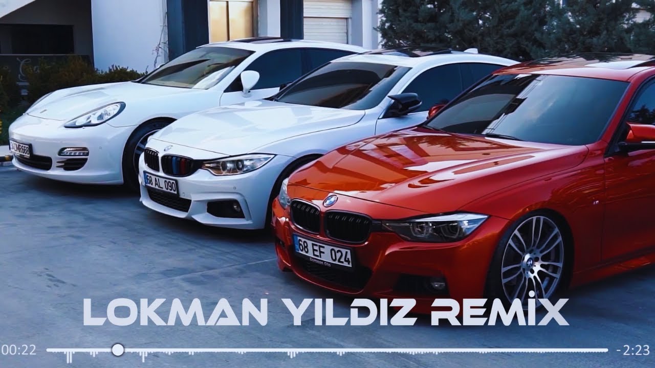 Uzi X Banu Parlak - Dik Yokuş Mix ( Lokman Yıldız Remix )