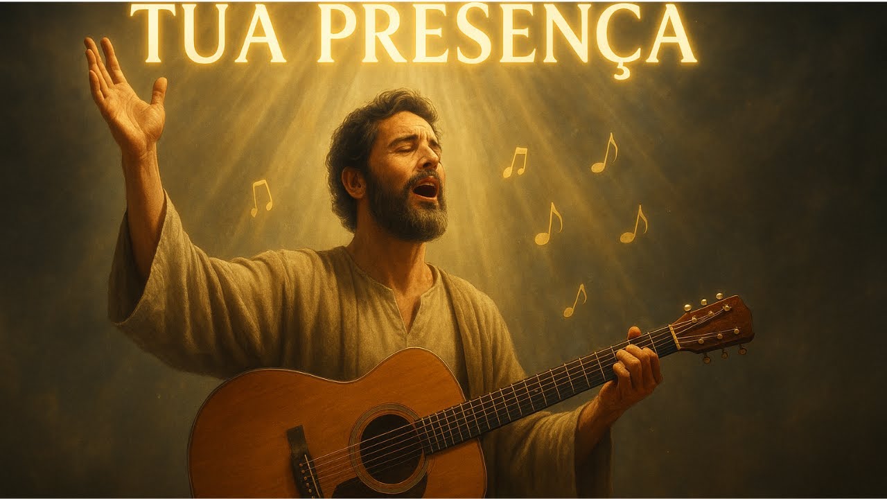 TUA PRESENÇA