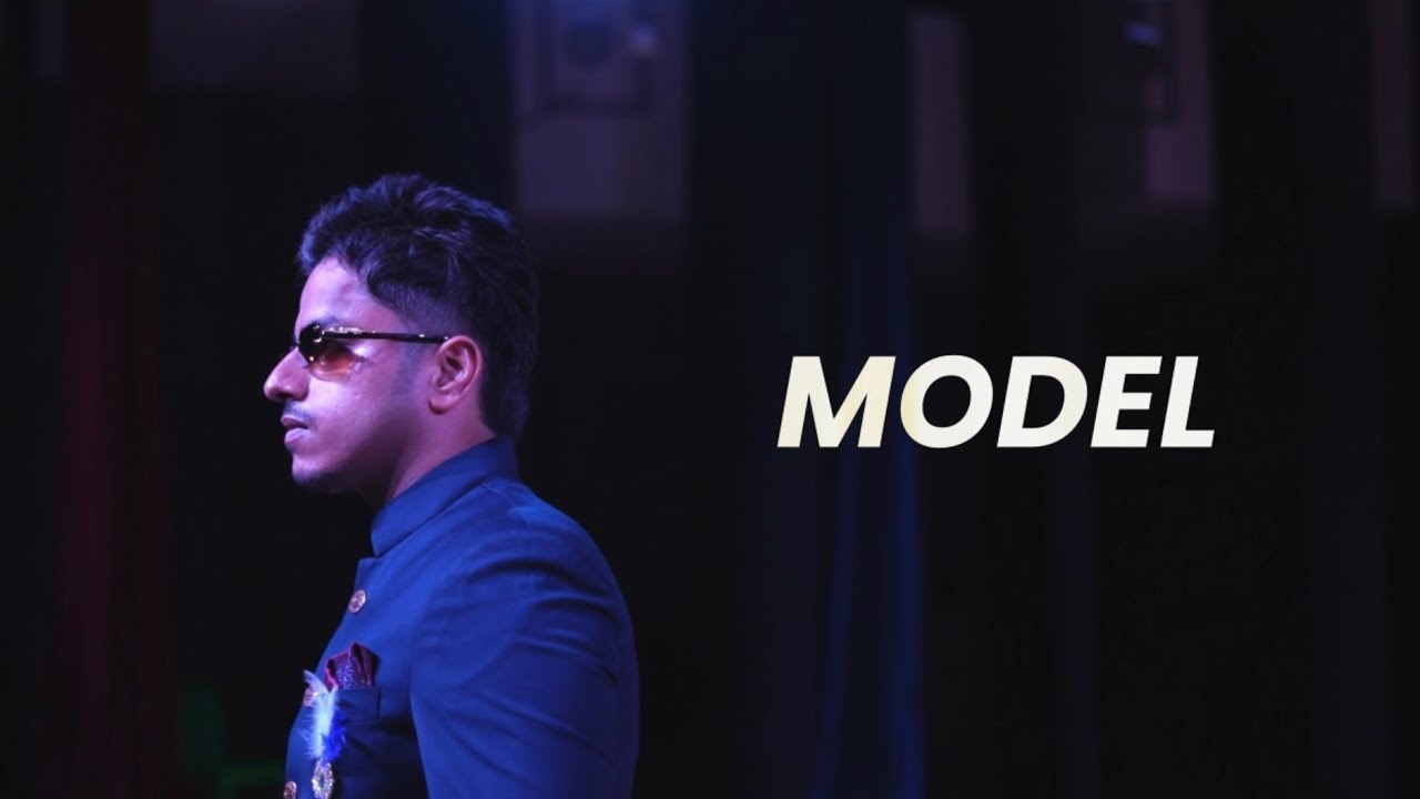 MODEL - Chetan Middha | Modelling | Rampwalk | Modelling Shoot | Model Life | Fashion