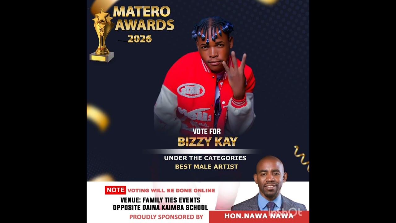 Bizzy kay _ mwingi napita 