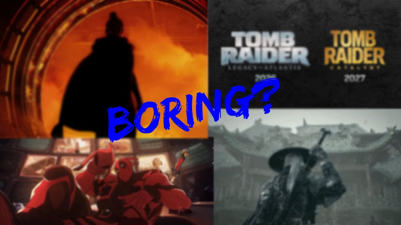 The 2025 Game Awards Was...