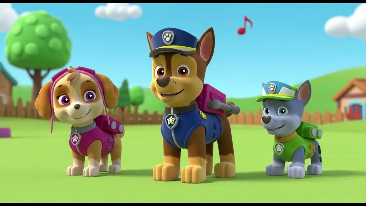 Paw Patrol